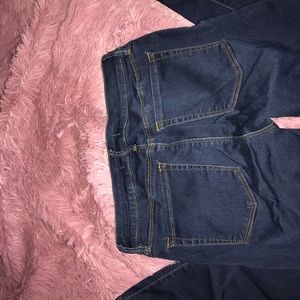 Pacsun dark blue jegging